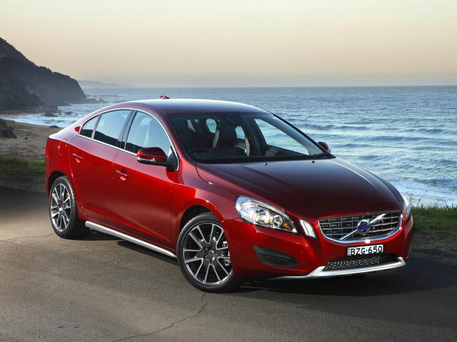  Volvo S60 T4 2011 года  (AU) (фото 7 из 7)